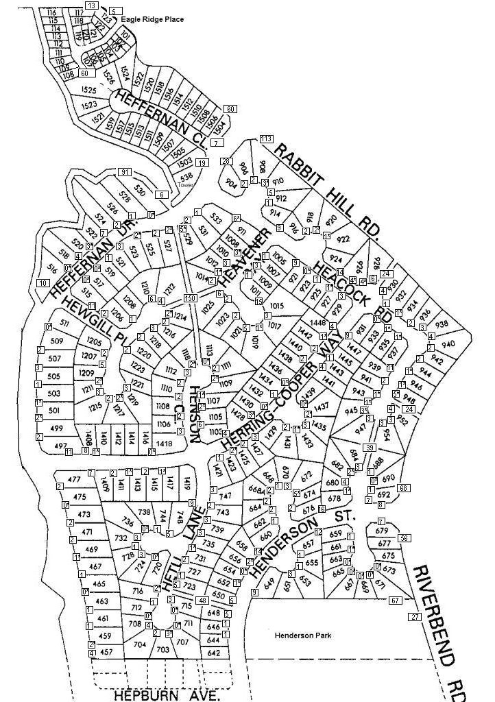 Eagle Ridge Homeowners Association